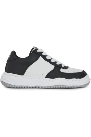 MIHARA YASUHIRO Sko, Herre, Sort, 39 EU, Moderne Herresneakers
