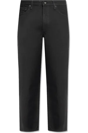 RAG&BONE Jeans, Herre, Sort, W33, Bomuld, Afslappede Jeans