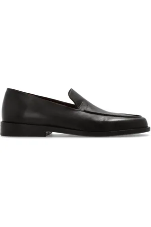 MARSÈLL Sko, Herre, Sort, 39 EU, Læder, Loafers sko