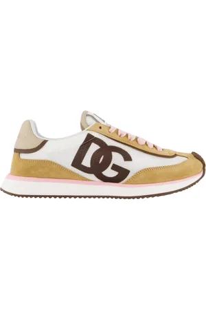 Dolce & Gabbana Sko, Dame, , 41 EU, Lavtop Sneakers