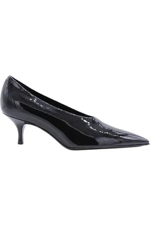 Guglielmo Rotta Sko, Dame, Sort, 39 EU, SIX Pumpe