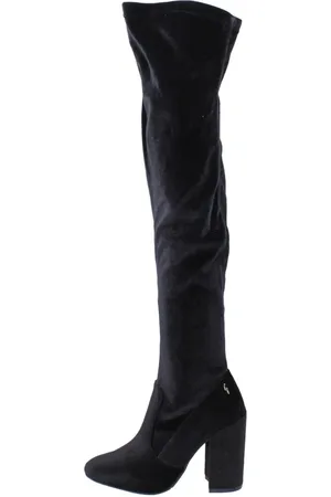Gattinoni Sko, Dame, Sort, 35 EU, Uld, Velvet Damesko Stilfuld Kollektion