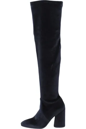 Elvio zanon Sko, Dame, Sort, 37 EU, Uld, Velvet Damesko Stilfuld Kollektion