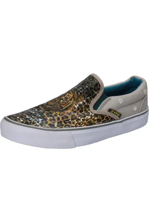 F**K Sko, Dame, Flerfarvet, 40 EU, Herre Tekstil Sneakers