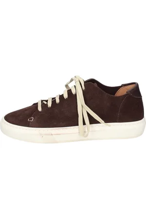 Astorflex Sko, Dame, Brun, 38 EU, Suede, Suede Damesneakers