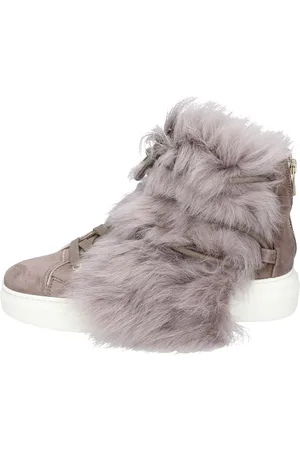 Stokton Sko, Dame, , 37 EU, Suede, Suede Ankelstøvler til kvinder