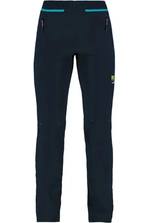 Karpos Sport, Dame, Blå, 2XS, Uld, Bjergvandring Bukser