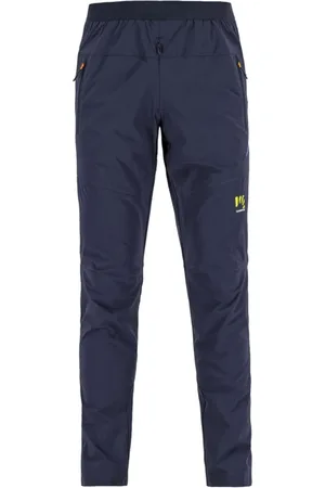 Karpos Sport, Herre, Blå, 2XL, TRE Cime Pant Outer Space/Indigo