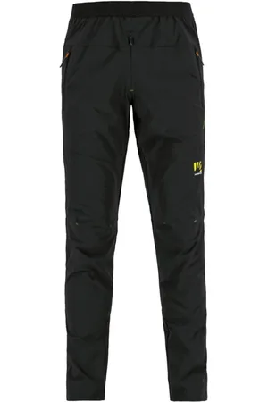 Karpos Sport, Herre, Sort, 3XL, TRE Cime Pant Sort/Grøn