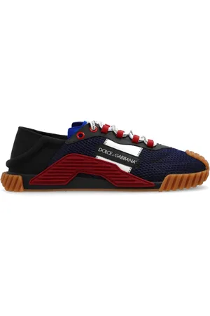 Dolce & Gabbana Sko, Herre, Flerfarvet, 40 1/2 EU, Sport sko NS1
