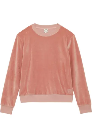 Inès de la Fressange Sweathshirts & Hoodies, Dame, Lyserød, XL, Bomuld, Mathilde Sweater