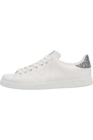 victoria Sko, Dame, Hvid, 37 EU, Uld, Stilfulde Damesneakers