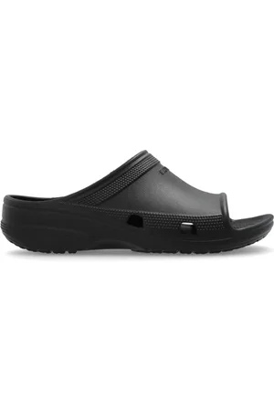 Balenciaga Sko, Herre, Sort, 42 EU, x Crocs