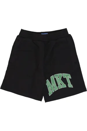 MARKET Shorts, Herre, Sort, M, Casual Shorts
