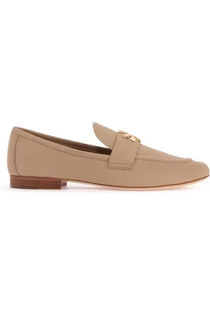 Tory Burch Sko, Dame, , 40 EU, Uld, Eleanor Loafers