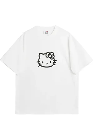 Soulland Top, unisex, Hvid, XS/S, Bomuld, Bomuld Afslappet Fit T-shirt