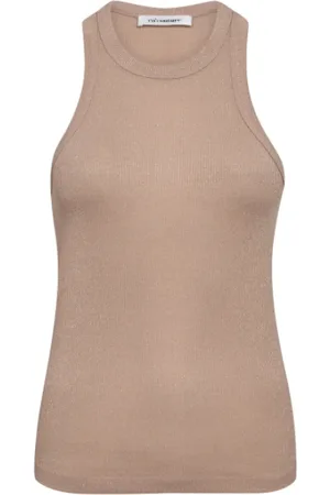 Co`Couture Top, Dame, , XS, Polyester, Glitter Tank Top