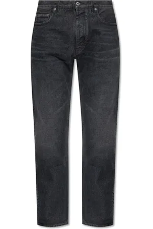 OFF-WHITE Jeans, Herre, Sort, W29, Tapered Jeans