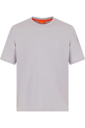 sunseeker Top, Herre, Hvid, M, Bomuld, Afslappet Bomuld T-shirt