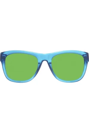 Roberto Cavalli Tilbehør, unisex, Blå, 56 MM, Blå Acetat Solbriller