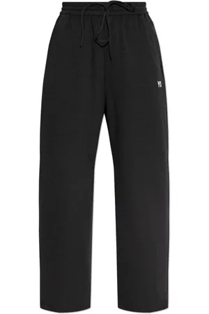 Y-3 Bukser, Dame, Sort, 2XS, Sweatpants