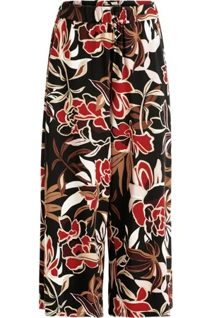 Betty Barclay Bukser, Dame, Flerfarvet, XS, Elegant Culotte til enhver lejlighed