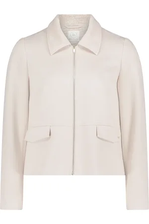 Betty & Co Jakke, Dame, , 2XL, Faux Fur, Faux Fur Jakke Langærmet