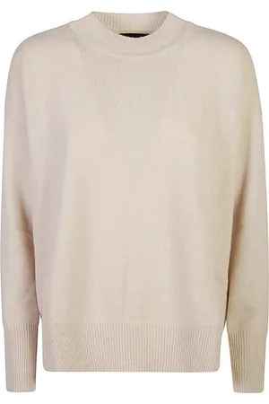 Roberto Collina Strik, Dame, , M, Uld, Sweaters til Stilfuldt Look