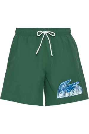 Lacoste Badetøj, Herre, Grøn, L, Badedragt