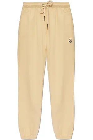 Moncler Bukser, Dame, , S, Bomuld, Sweatpants