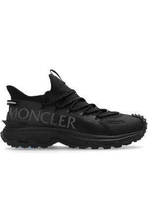 Moncler Sko, Herre, Sort, 40 EU, Sport sko 