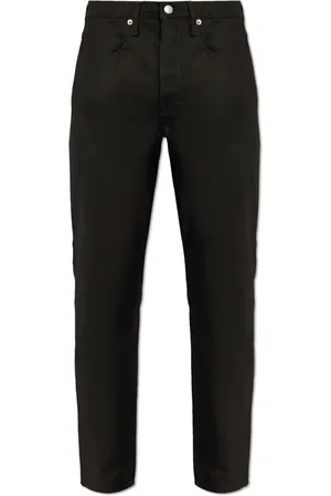 Acne Studios Jeans, Herre, Sort, W30 L30, Bomuld, River Slim Jeans