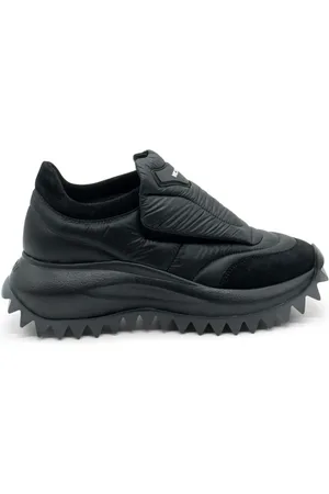 vic matiè Sko, Dame, Sort, 36 EU, Sort Slip-On Løbesko