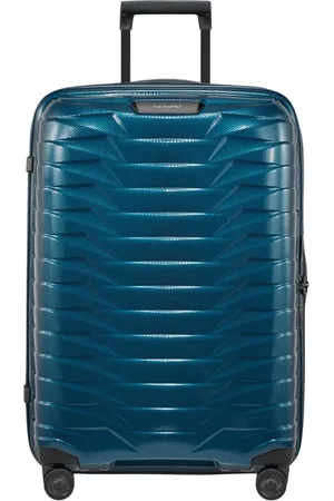 Samsonite Kuffert, unisex, Blå, ONE SIZE, Roxkin Medium Trolley