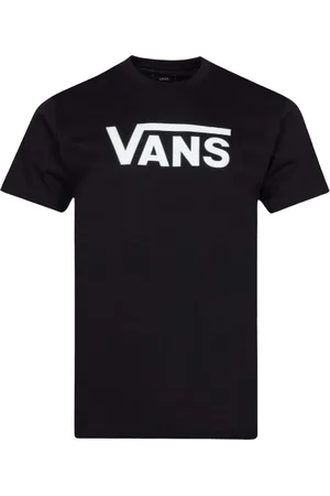 Vans Top, Herre, Sort, XL, Klassisk T-shirt