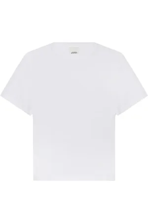 Isabel Marant Top, Dame, Hvid, M, Bomuld, Zelitos Top