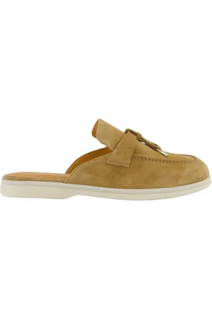Atelier Verdi Sko, Dame, Brun, 37 EU, Julia Slip On Sko