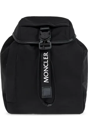 Moncler Taske, Dame, Sort, ONE SIZE, Nylon, Trick Rygsæk
