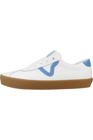 Vans Sko, Dame, Hvid, 38 EU, Uld, Sport Low Joyride Sneakers