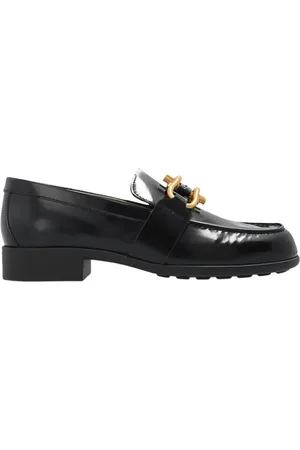 Bottega Veneta Sko, Dame, Sort, 41 EU, Uld, Monsieur Loafers