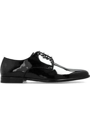 Dolce & Gabbana Sko, Herre, Sort, 40 EU, Læder, Lædersko