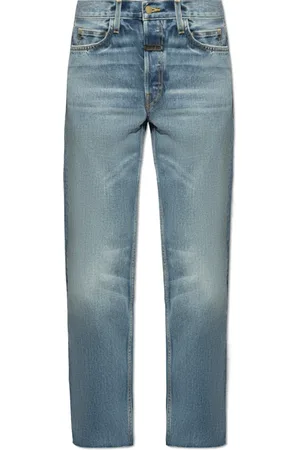 FEAR OF GOD Jeans, Herre, Blå, W29, Bomuld, Straight-leg Jeans
