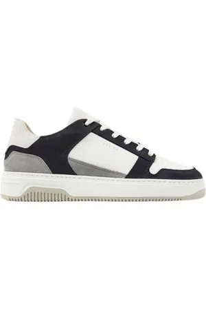 Nubikk Sko, Herre, Flerfarvet, 40 EU, Uld, Stilfuld Sporty Sneaker