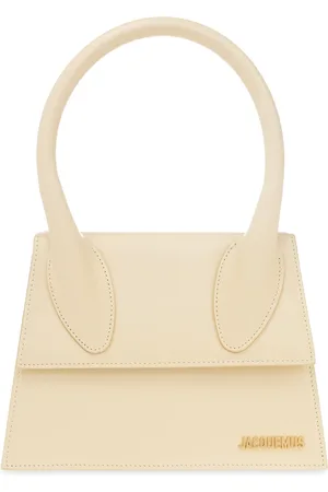 Jacquemus Taske, Dame, , ONE SIZE, Uld, Le Grand Chiquito Skuldertaske