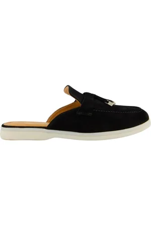 Atelier Verdi Sko, Dame, Sort, 37 EU, Julia Slip On Sko Sort