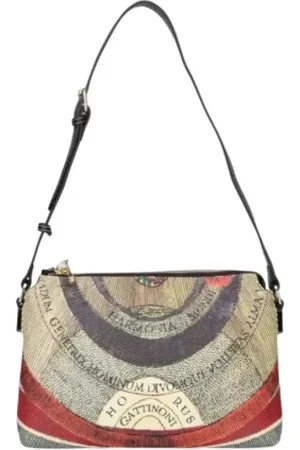 Gattinoni Taske, Dame, Flerfarvet, ONE SIZE, Crossbody Taske