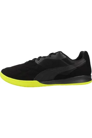 PUMA Sko, Herre, Sort, 43 EU, Uld, Top King Sneakers
