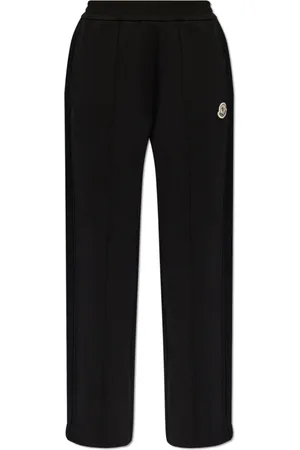 Moncler Bukser, Dame, Sort, S, Sweatpants
