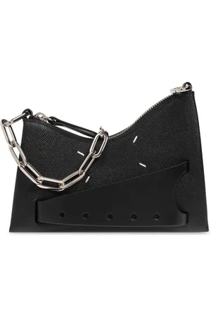 Maison Margiela Taske, unisex, Sort, ONE SIZE, Uld, Skuldertaske