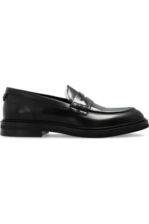 Dolce & Gabbana Sko, Dame, Sort, 38 EU, Læder, Sko af typen loafers